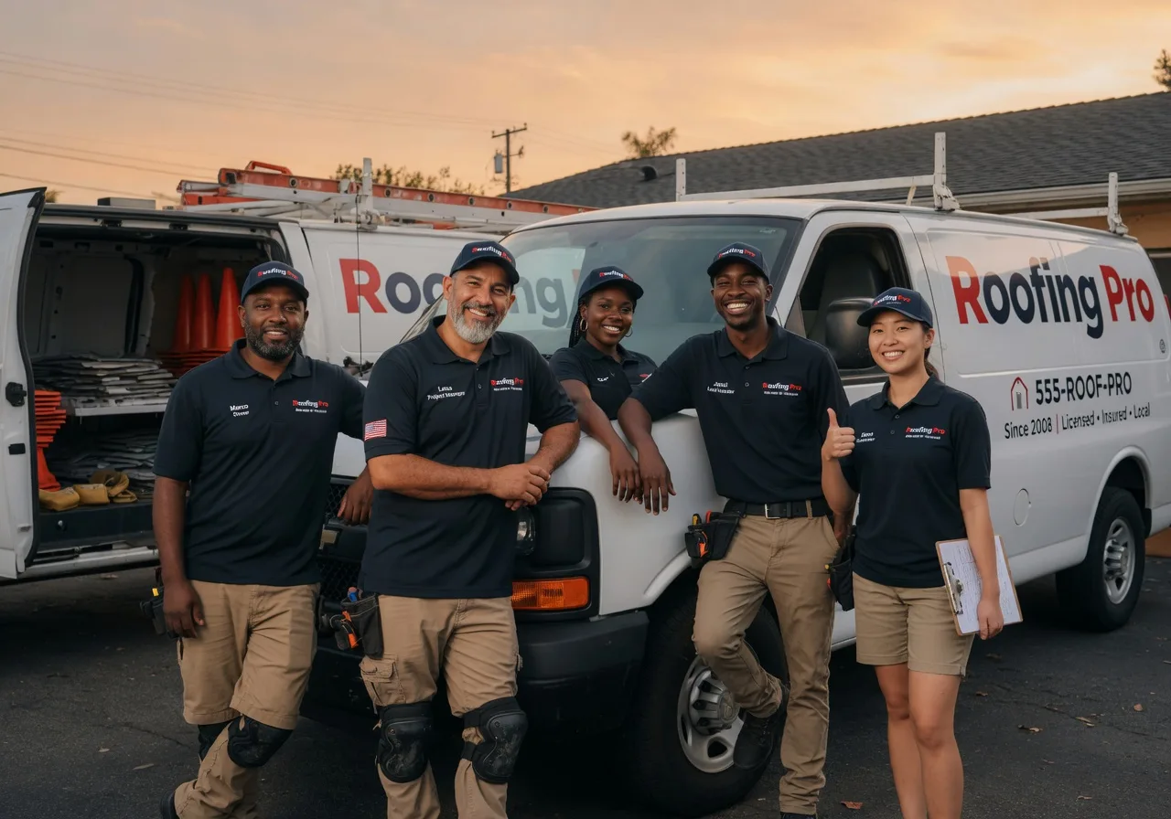 Roof Repair Near Me company in Nolensville, TN